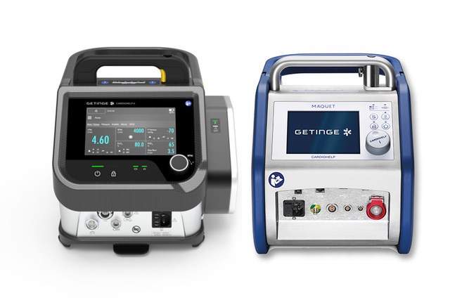 Cardiohelp II and Cardiohelp System