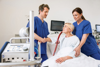 ECMO nursing-cardiohelp
