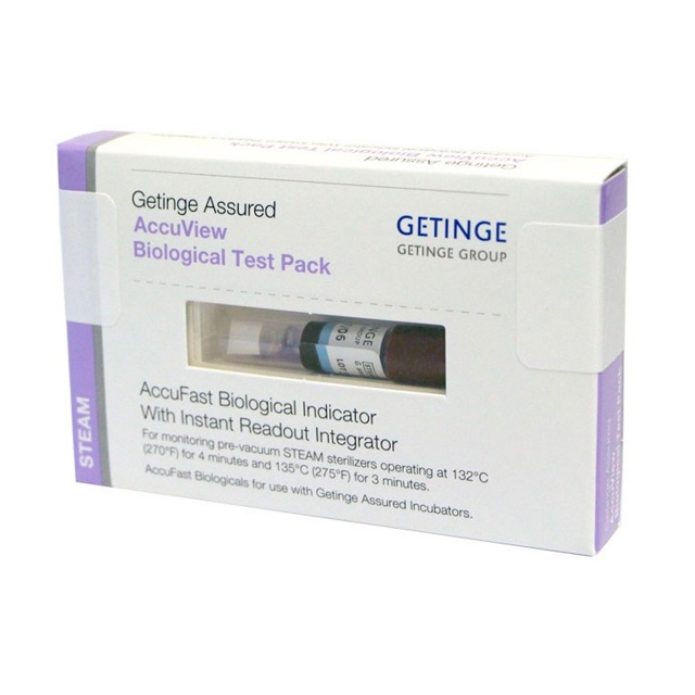 Accuview Biological Test Pack