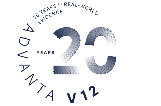 Advanta V12 20 years 