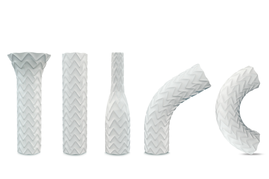 Group of stents Group of stents