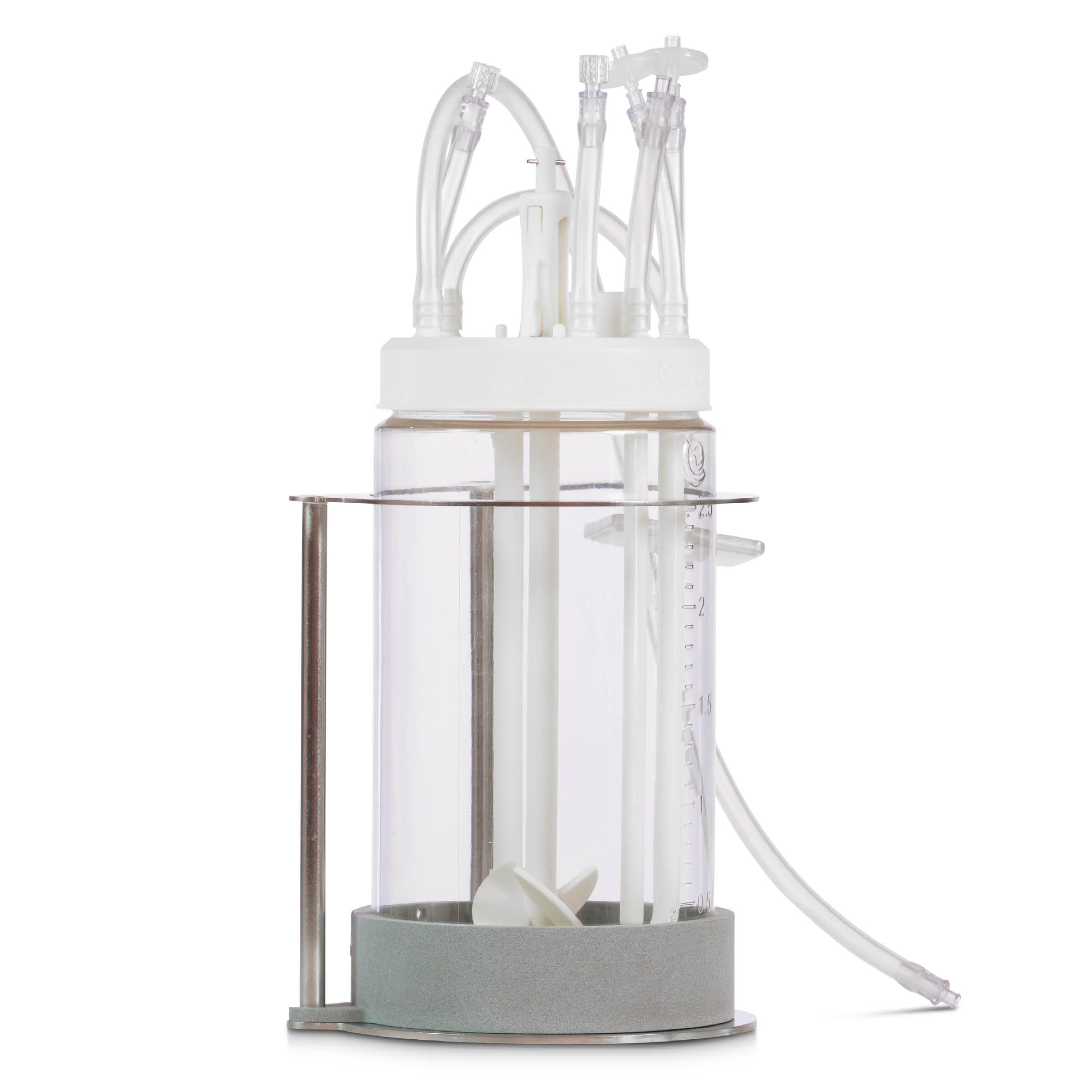 The 3 liter single-use bioreactor for clinical applications