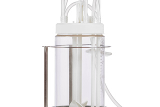 The 3 liter single-use bioreactor for clinical applications