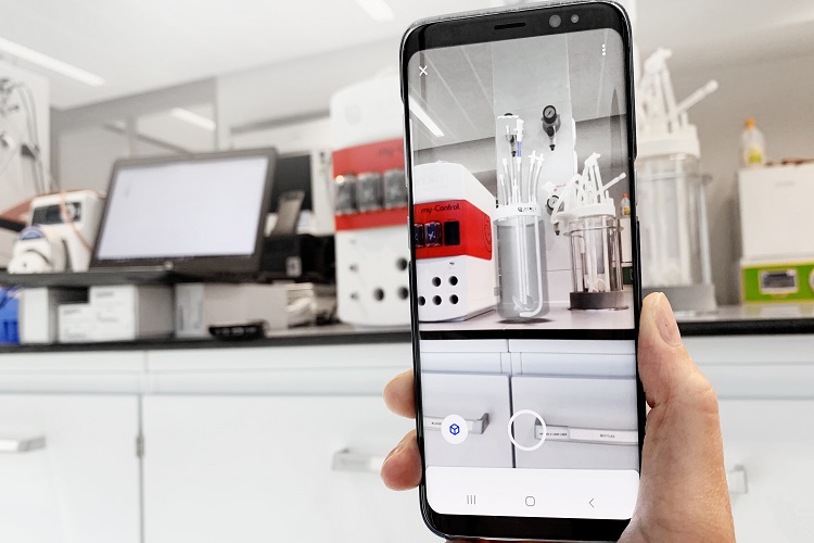 AppliFlex ST 3L in Augumented Reality AppliFlex ST 3L in Augumented Reality
