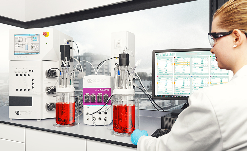 AppliFlex ST in lab AppliFlex ST in lab