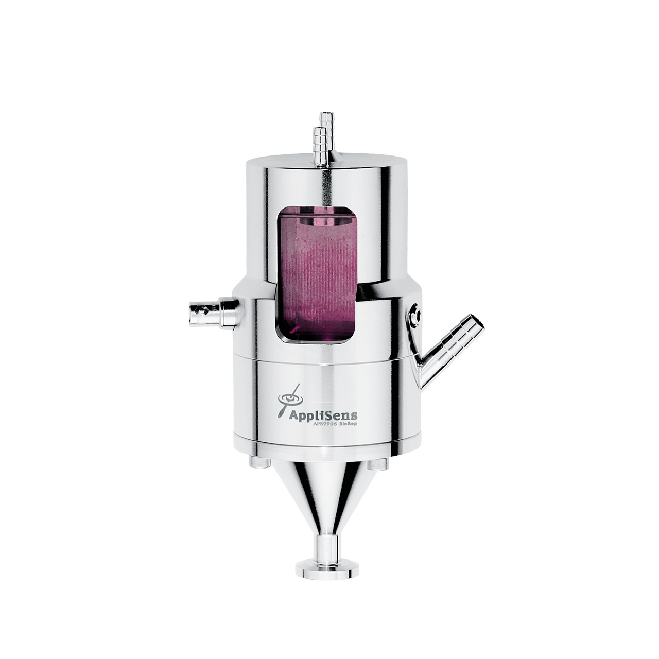 The Applikon BioSep 50 liter perfusion device