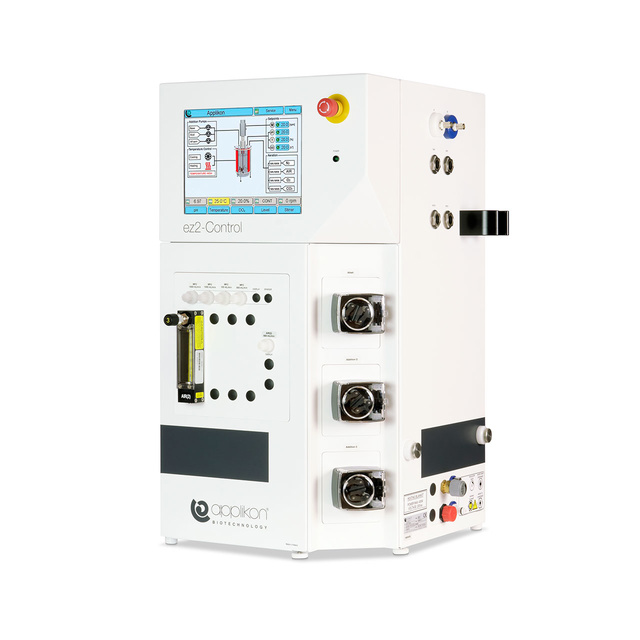 The Applikon ez2-Control bioprocess controller