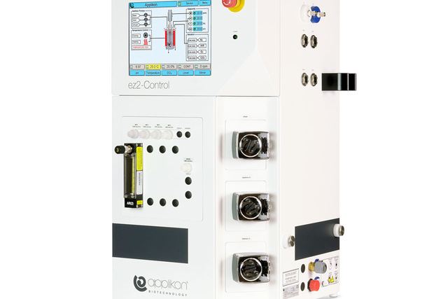 The Applikon ez2-Control bioprocess controller