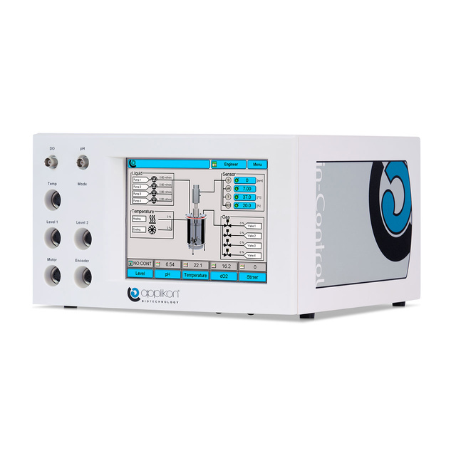 The Applikon in-Control bioprocess controller