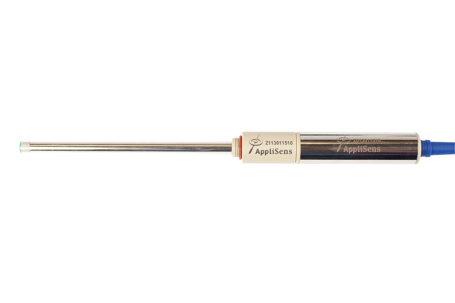 The optical DO sensor LumiSens for bioprocess analytics The optical DO sensor LumiSens for bioprocess analytics