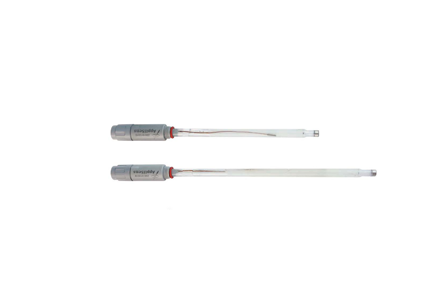 Two RedOx sensors for the Applikon multi-use bioreactor