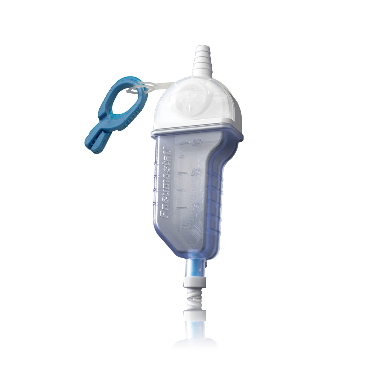 Chest drain valve 