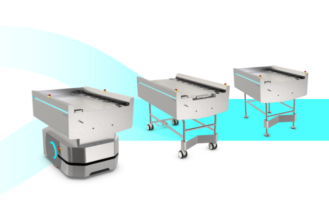 Getinge Automatiq fleet