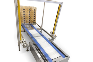 Getinge Cage Handling System 