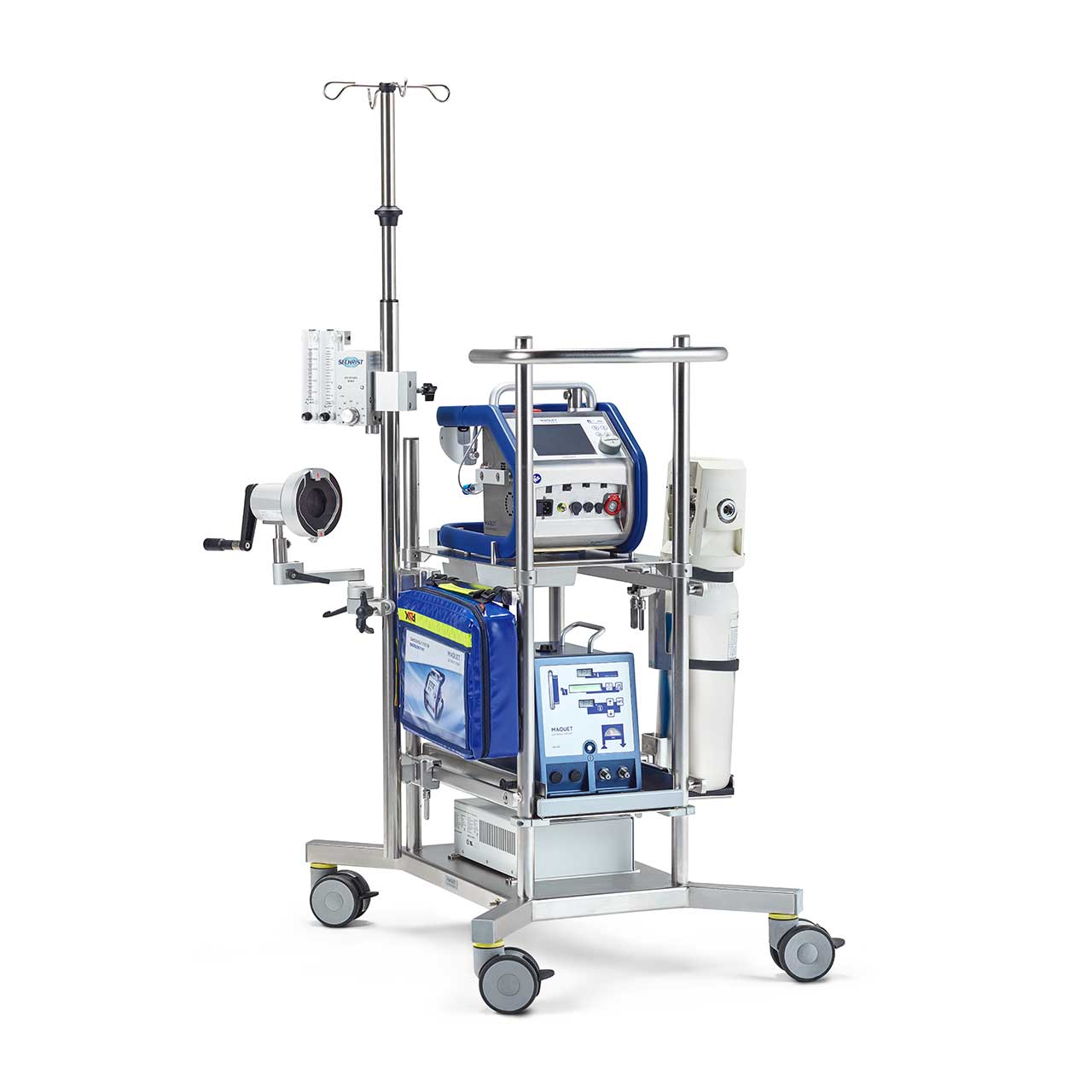 Cardiohelp System