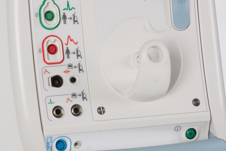 Cardiosave back panel Cardiosave back panel