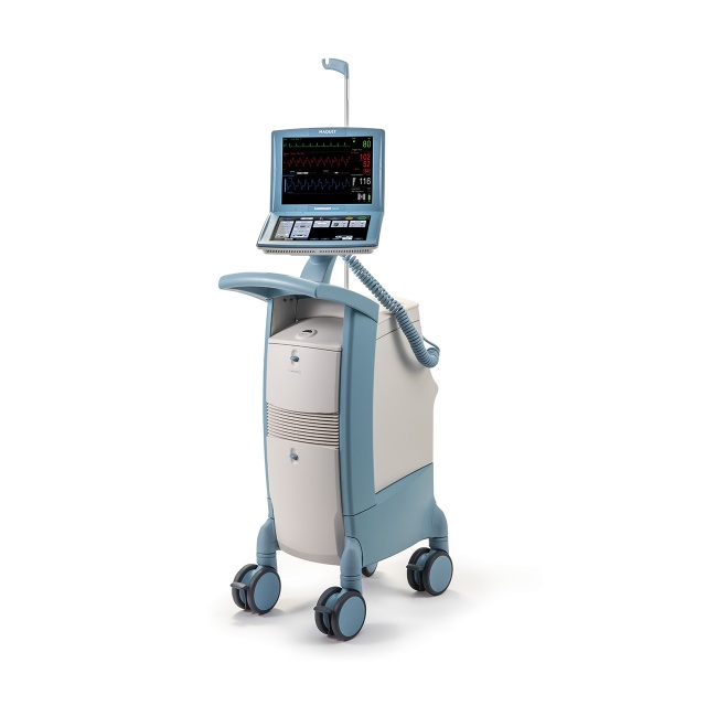 Cardiosave Intra-Aortic Balloon Pump provides mechanical circulatory support