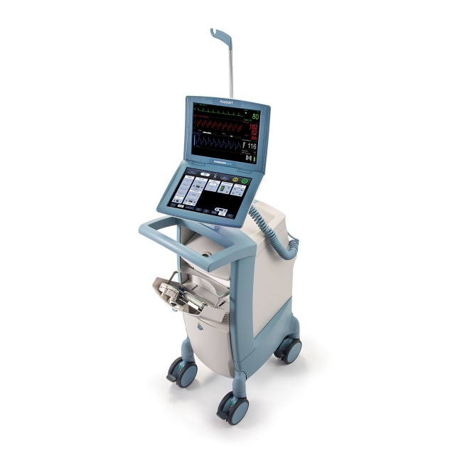 Cardiosave Intra-Aortic Balloon Pump provides mechanical circulatory support
