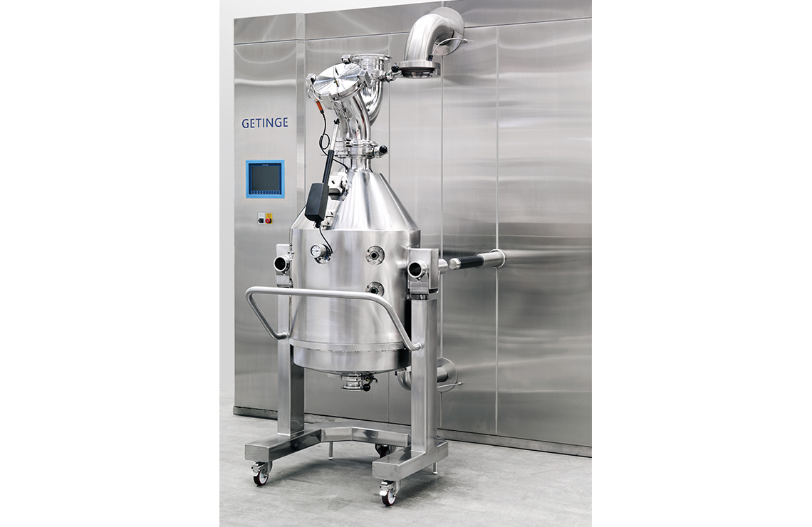 Closure processing system hospital Closure processing system hospital