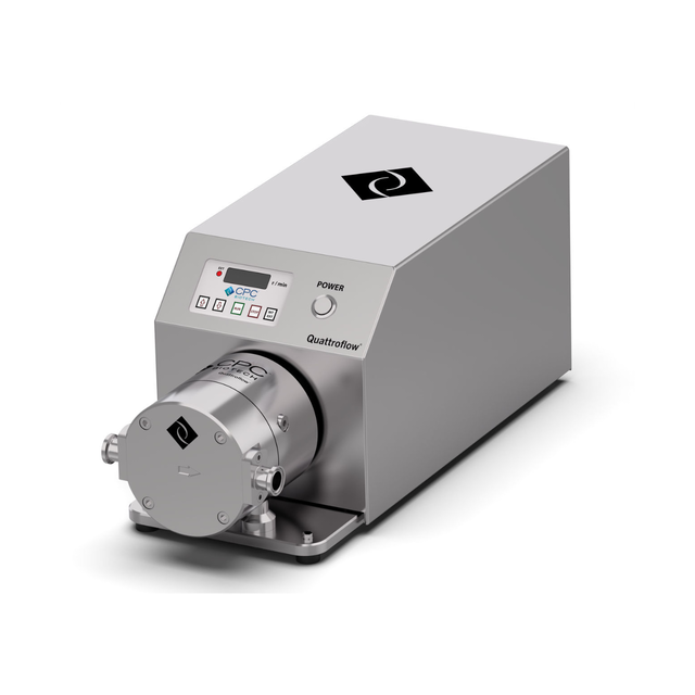 Quattroflow diaphragm pumps from CPC Biotech