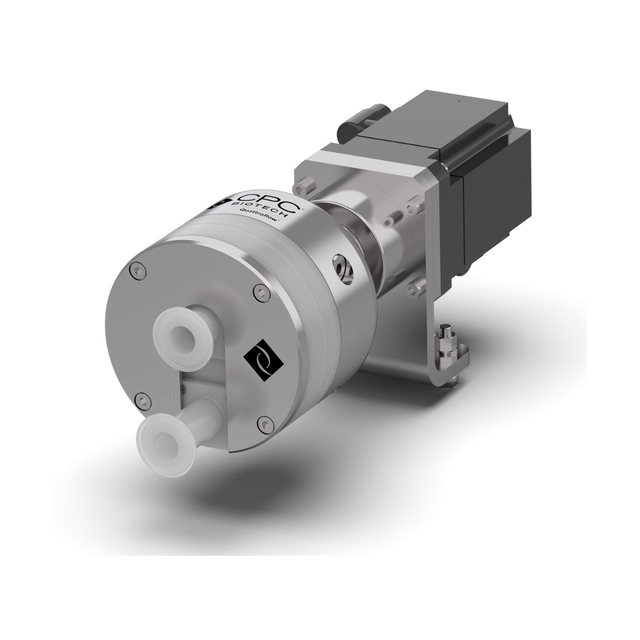 Quattroflow diaphragm pumps from CPC Biotech