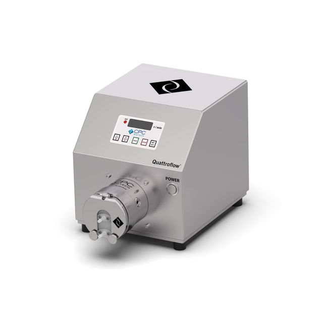 Quattroflow diaphragm pumps from CPC Biotech