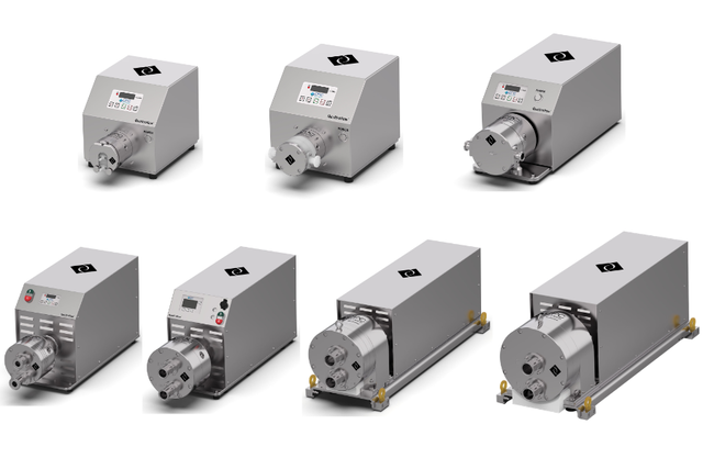 Quattroflow diaphragm pumps from CPC Biotech