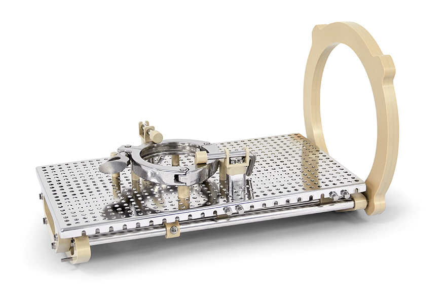 Configurable Rack for stainless steel DPTE® Beta Containers Configurable Rack for stainless steel DPTE® Beta Containers