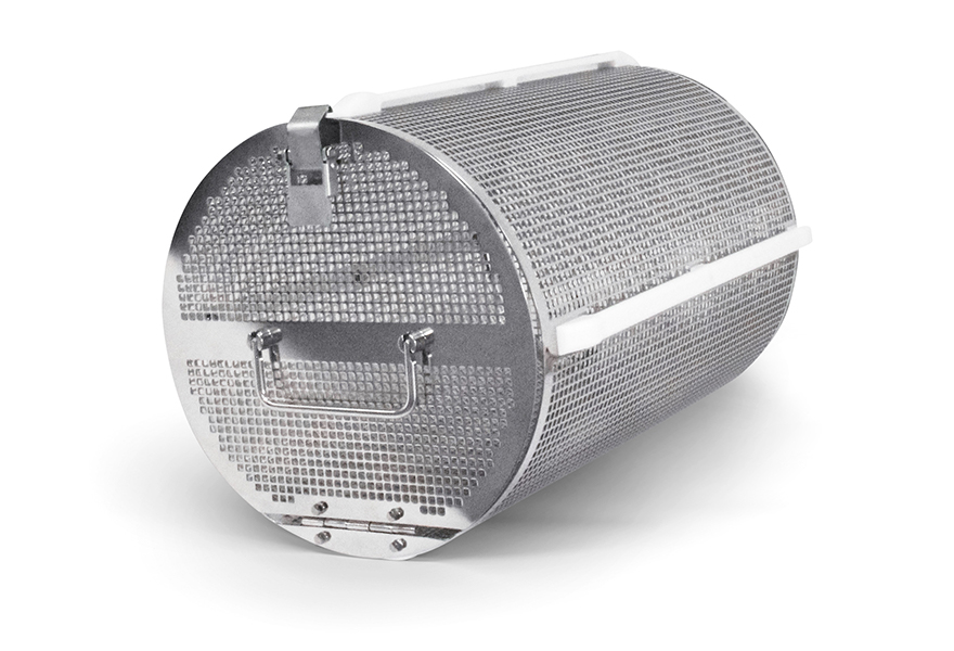 Glide System for stainless steel DPTE® Beta Containers