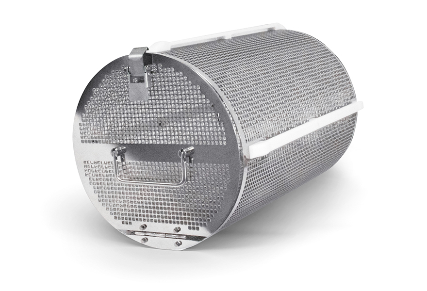 Glide System for stainless steel DPTE® Beta Containers Glide System for stainless steel DPTE® Beta Containers