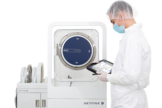 Wireless Integrity Testers for RTP systems - Getinge