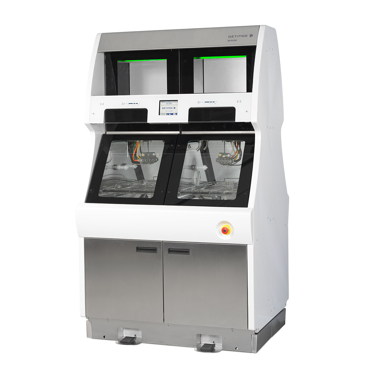 Getinge EDFlow Passthrough Automated Endoscope Reprocessor (AER)