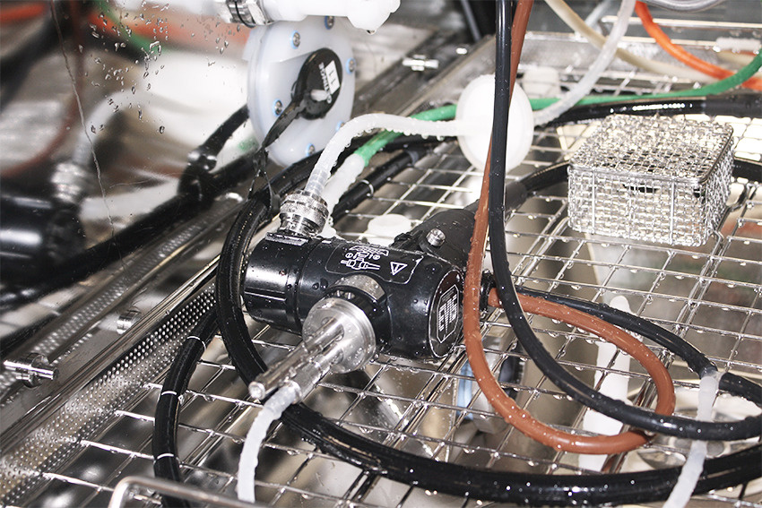 Getinge ED-Flow Single-Door Automated Endoscope Reprocessor (AER) - Getinge