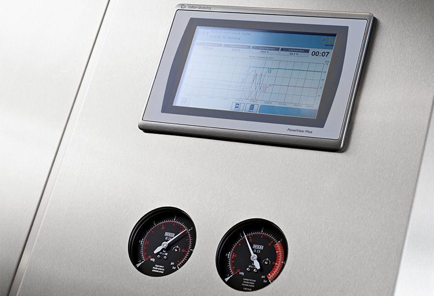 HMI touchscreen panel HMI touchscreen panel