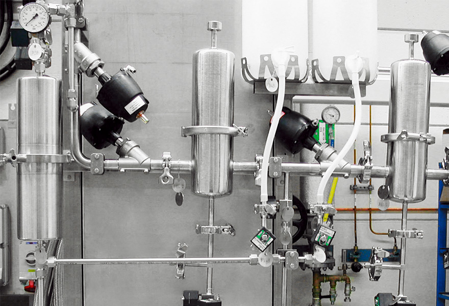Sterilization system Sterilization system