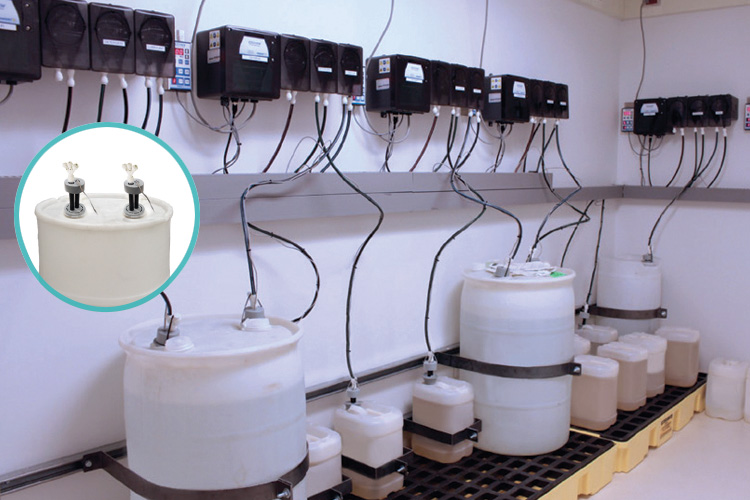 GETclean tank sizes GETclean tank sizes