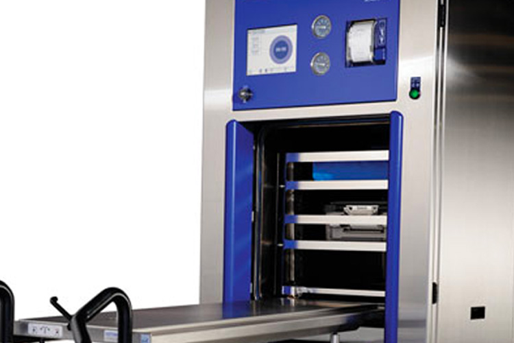 Getinge 433/533HCE Series Steam Sterilizers