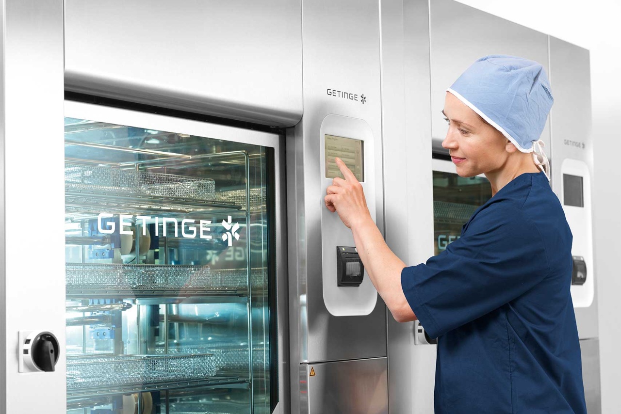 The 86-series Washer-Disinfectors feature an innovative and user-friendly interface display that requires less training