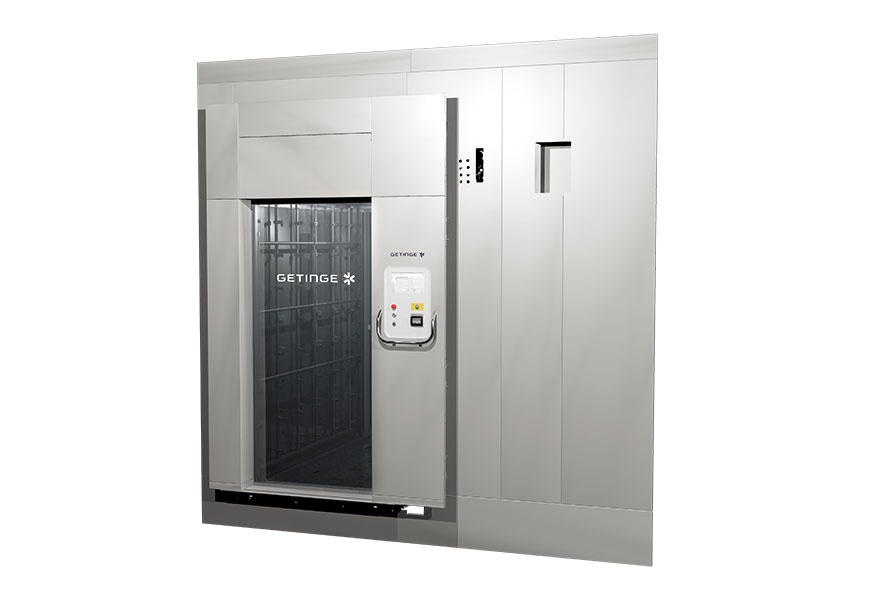 Getinge Rolite Reinigungs- Und Desinfektionsgeräte Der 86-Serie Von Getinge – SQPSDH
