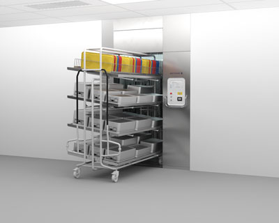 9100e containers