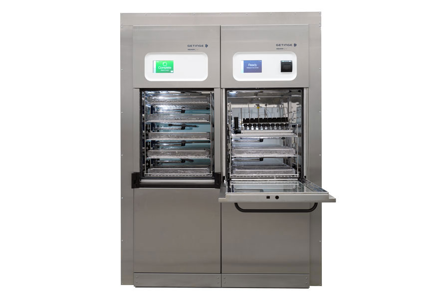 Getinge Aquadis 56 Washer-Disinfector automatic and manual doors Getinge Aquadis 56 Washer-Disinfector automatic and manual doors