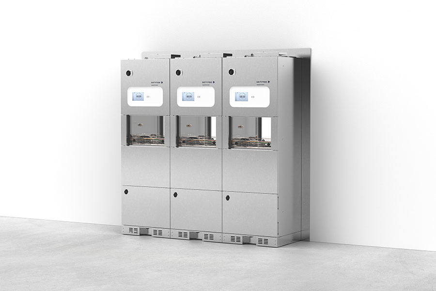 Getinge Aquadis Endo 110 - Getinge