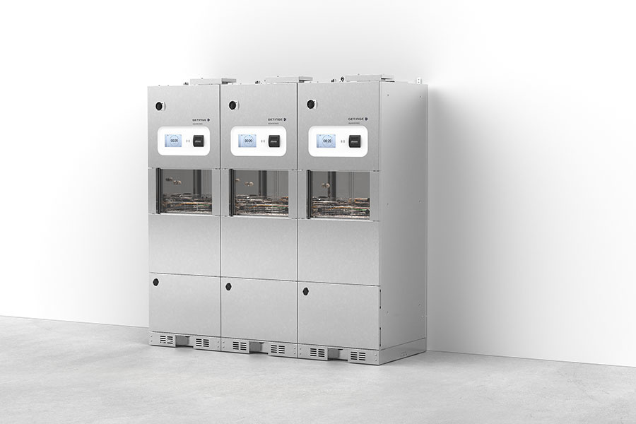 Getinge Aquadis Endo 110 - Getinge