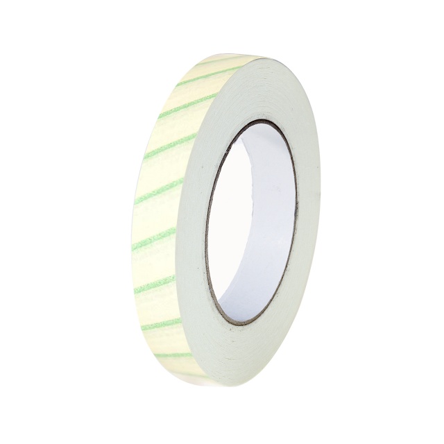 Getinge Assured Green Tape Steam is used for 121C gravity and 132-135C pre-vacuum sterilizers.