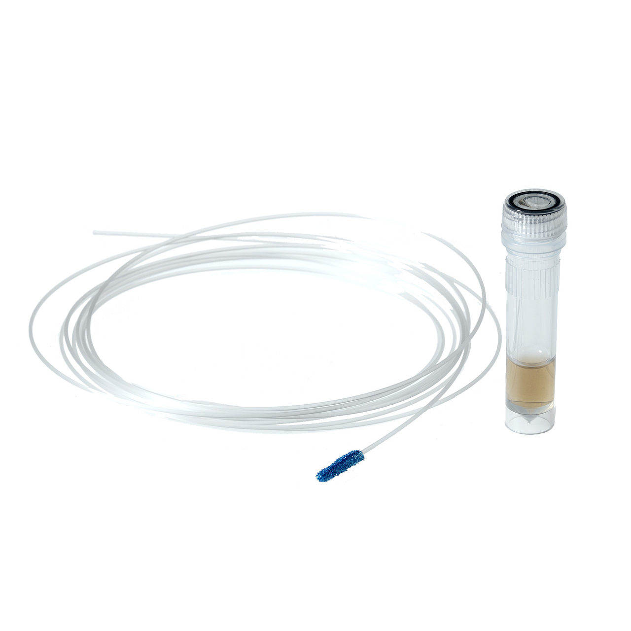 Getinge Assured Protein Test Flexible Endoscope detects residual protein in flexible endoscopes up to 2,5 m 