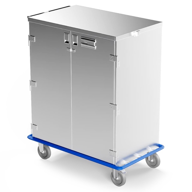 Medical Case Cart for SPD