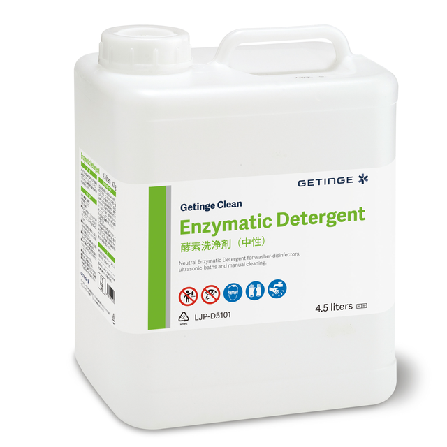 Getinge Clean 酵素洗浄剤の製品写真