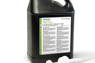Getinge Clean Manual Plus Detergent is a multi-enzymatic detergent with powerful cleaning and sanitizing action.
