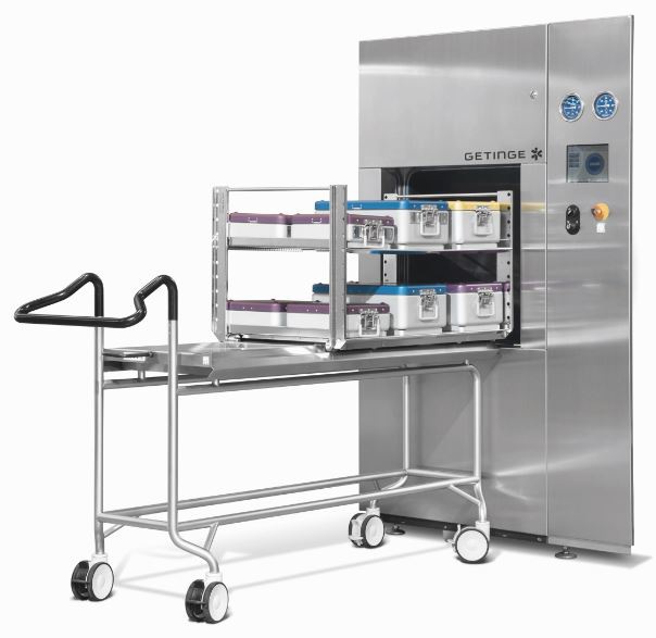 Getinge CSS600 Steam Sterilizer