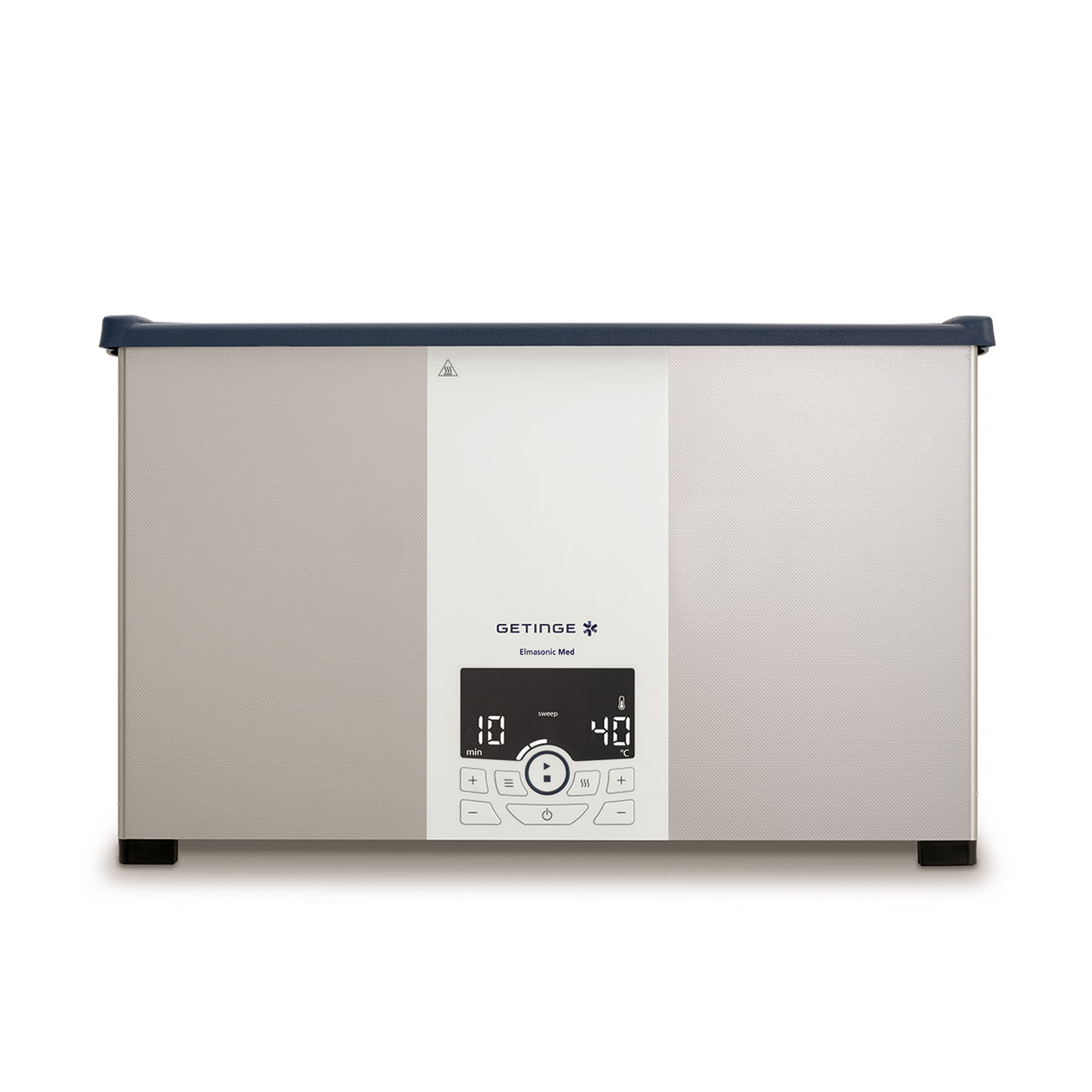 Getinge Elmasonic Med Ultrasonic cleaning units - Getinge